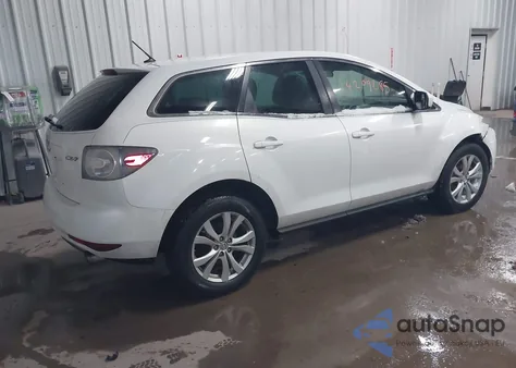 2011 Mazda Cx-7 S Touring from USA, damaged, VIN JM3ER2C39B0404616